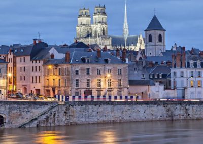 Orléans-Amboise