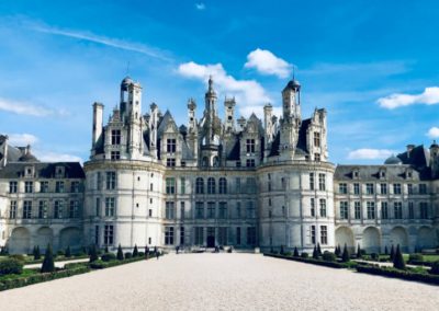 Orléans-Paris