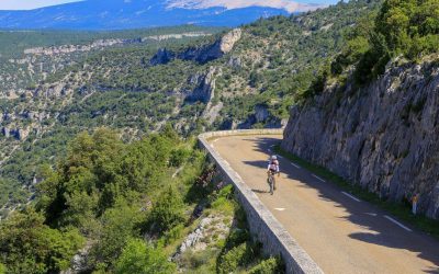 Le Mont Ventoux à vélo: une immersion au cœur de la Provence authentique