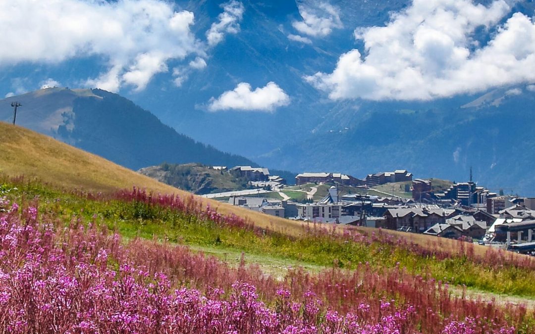 Alpe d’Huez du 16 au 21 décembre – 1 chambre individuelle