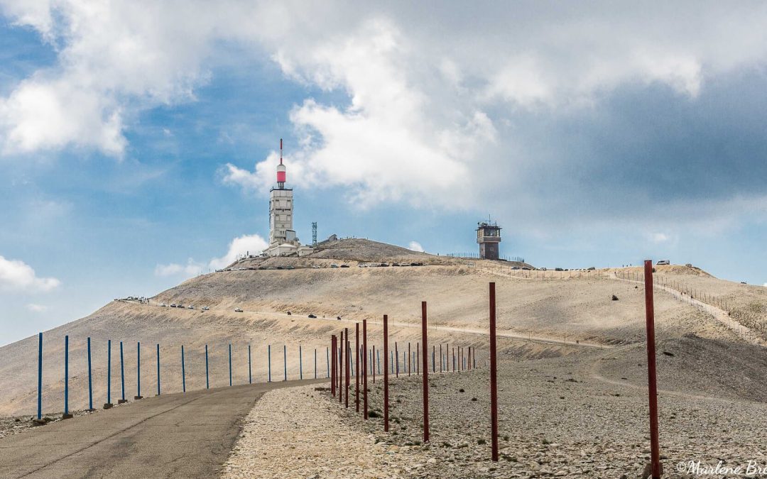 Mont Ventoux du 1er au 5 novembre – chambre lit double